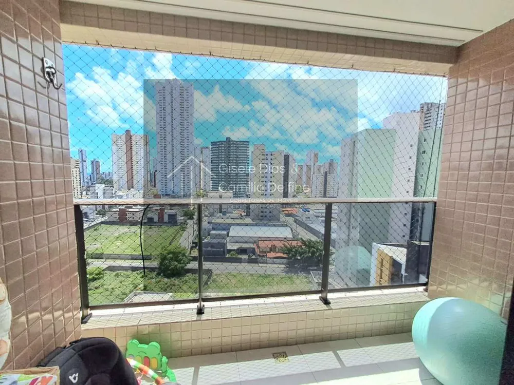 Apartamento, 3 quartos, 90 m² - Foto 3