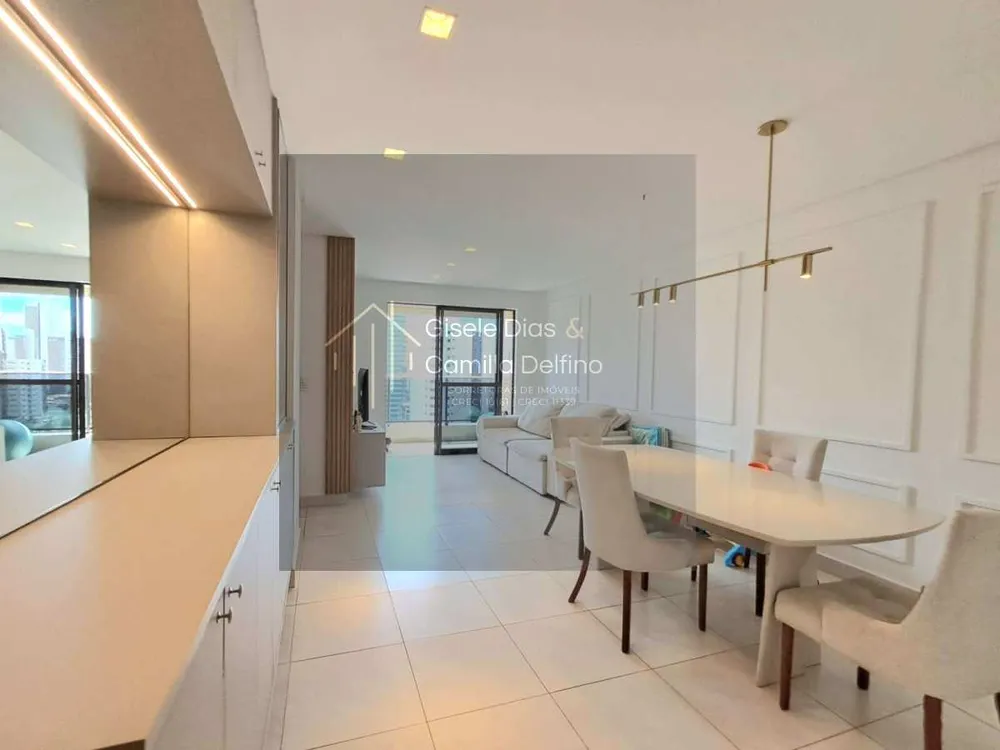 Apartamento, 3 quartos, 90 m² - Foto 1