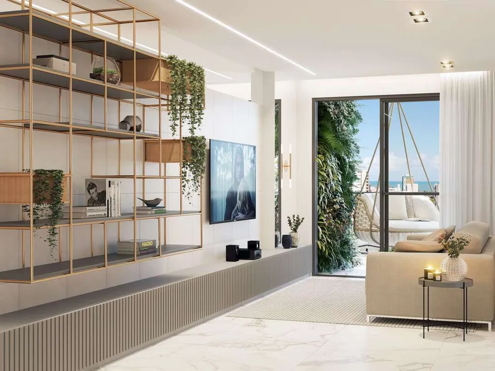 Apartamento, 3 quartos, 78 m² - Foto 3