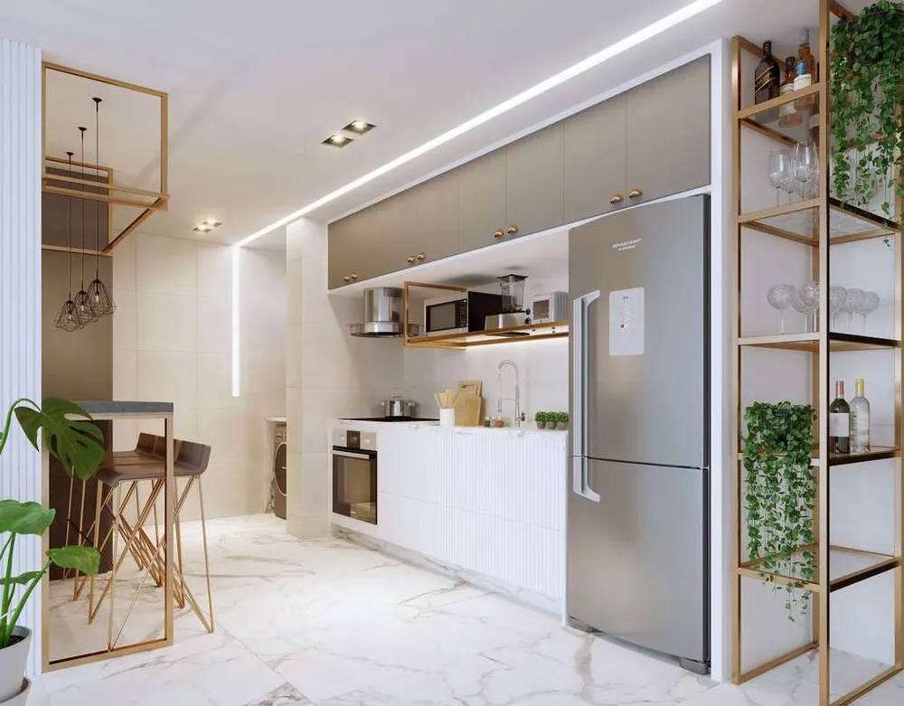 Apartamento, 3 quartos, 78 m² - Foto 5