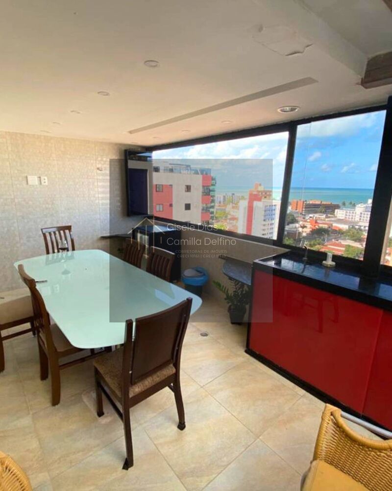 Cobertura à venda com 3 quartos, 200m² - Foto 5