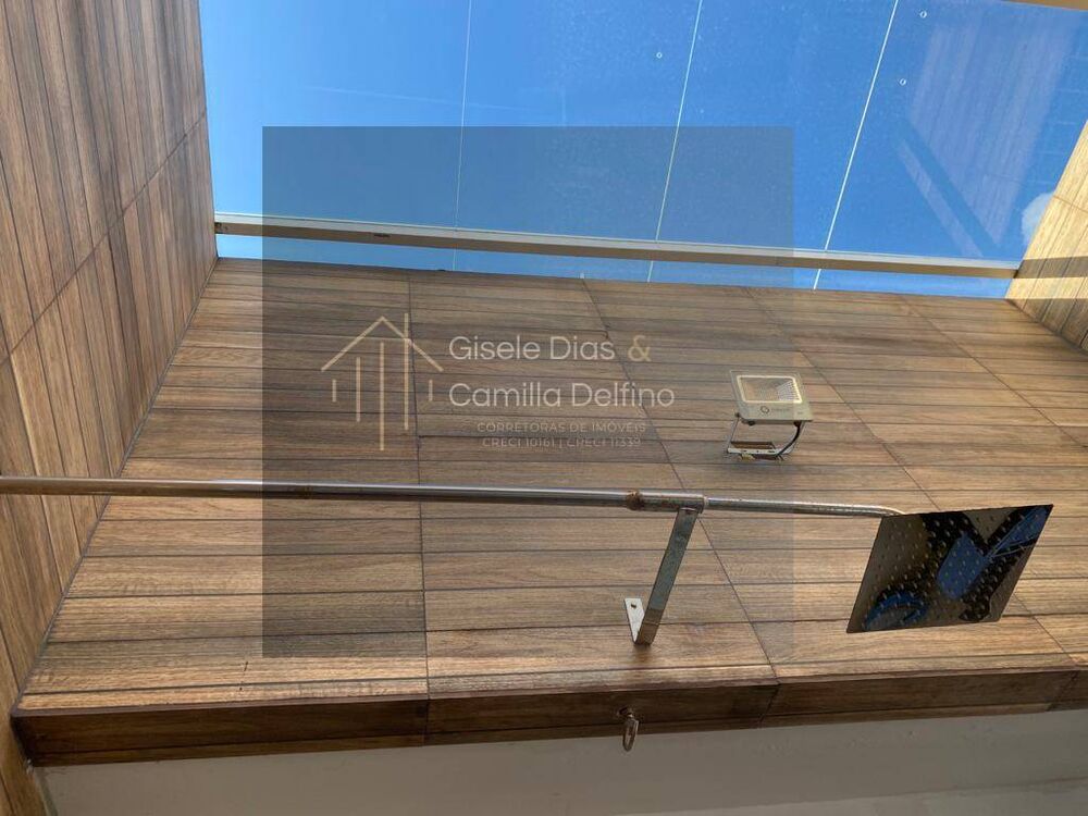 Cobertura à venda com 3 quartos, 200m² - Foto 4