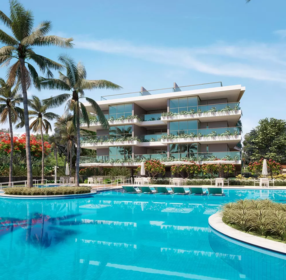 Cobertura à venda com 2 quartos, 66m² - Foto 1