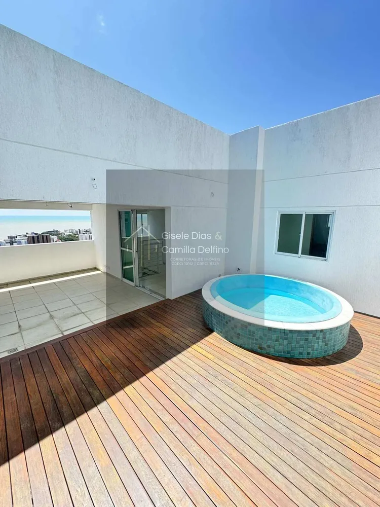 Cobertura, 3 quartos, 158 m² - Foto 8