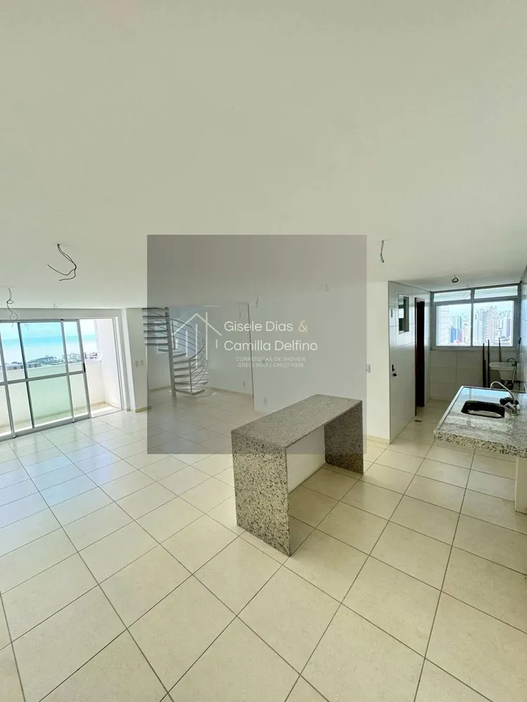 Cobertura, 3 quartos, 158 m² - Foto 1