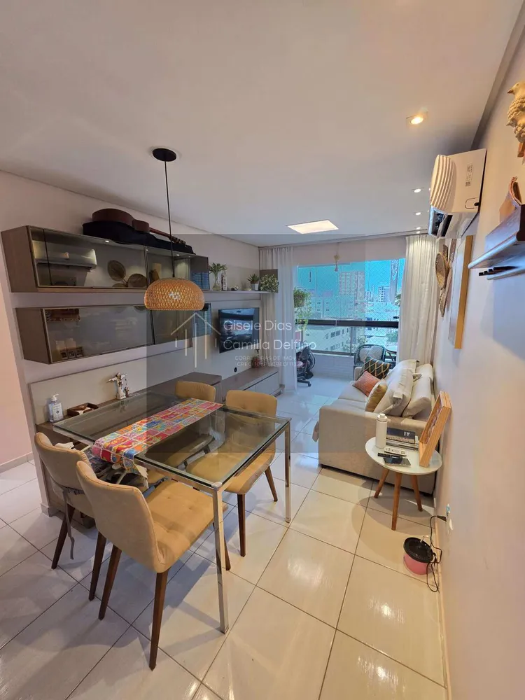 Apartamento, 2 quartos, 62 m² - Foto 1