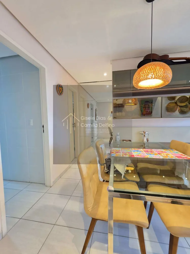 Apartamento, 2 quartos, 62 m² - Foto 6