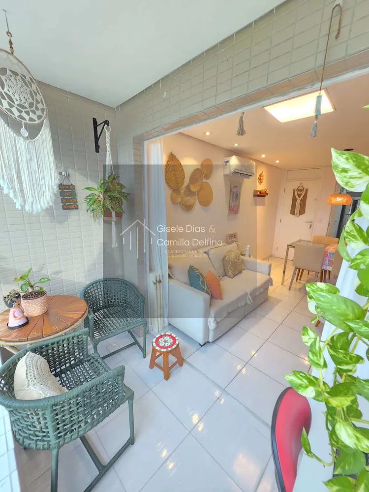 Apartamento, 2 quartos, 62 m² - Foto 4