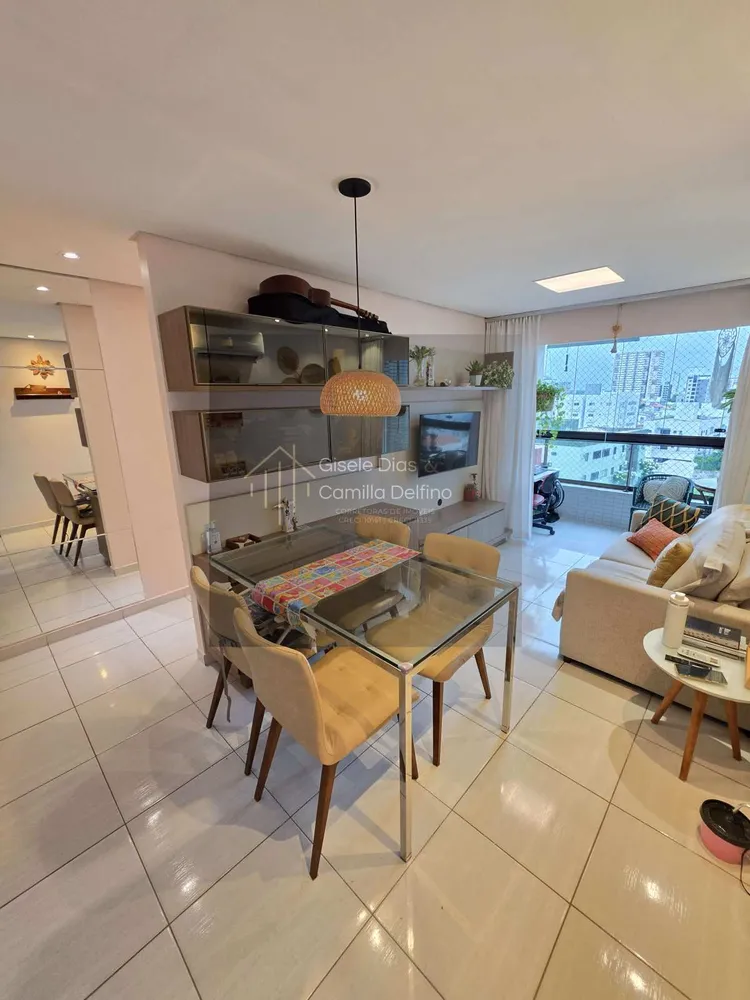 Apartamento, 2 quartos, 62 m² - Foto 2