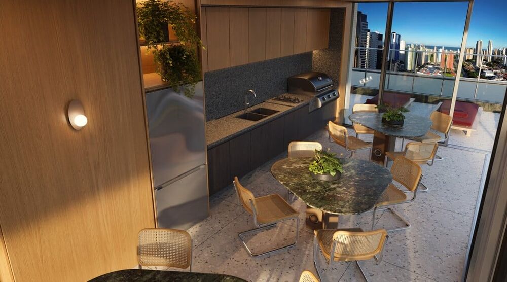 Apartamento à venda com 1 quarto, 29m² - Foto 13