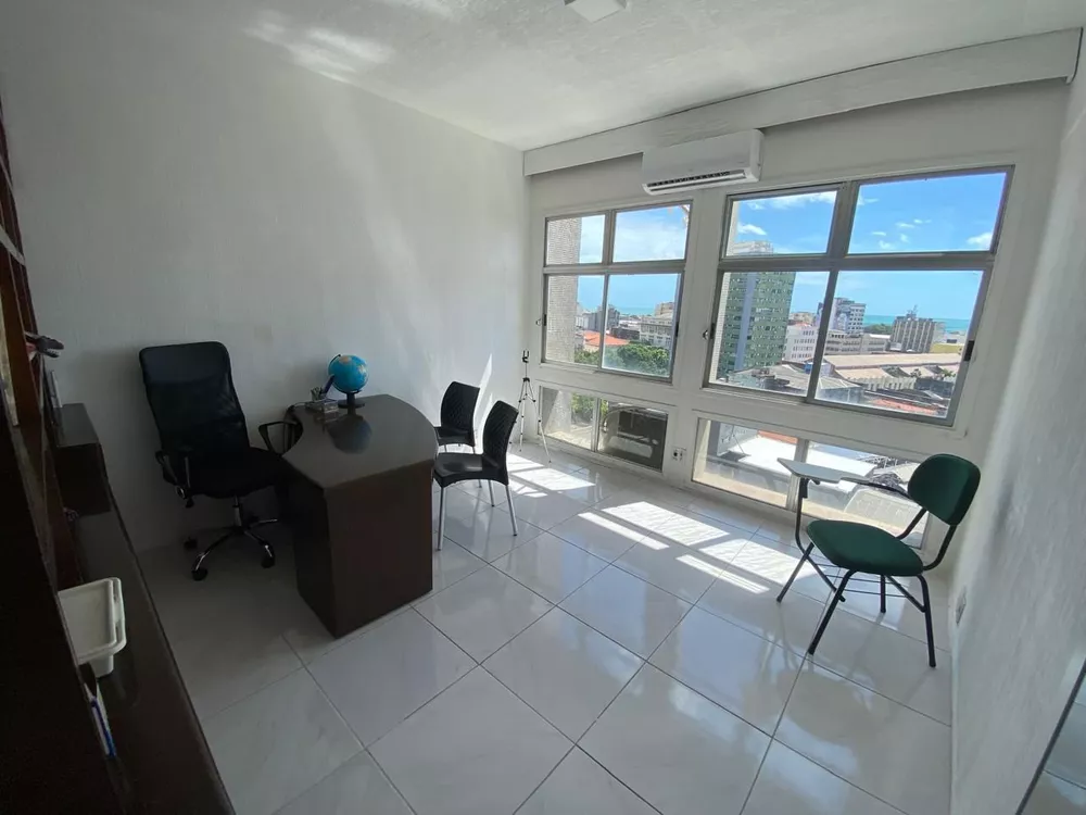 Conjunto Comercial-Sala para alugar, 34m² - Foto 4