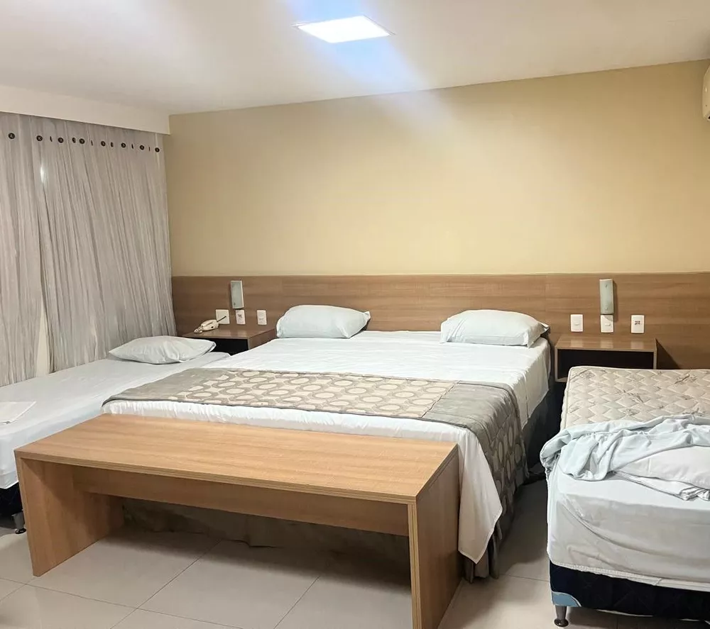 Apartamento à venda com 1 quarto, 35m² - Foto 5