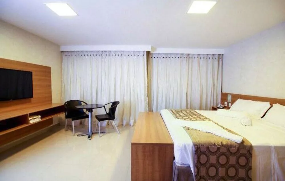 Apartamento à venda com 1 quarto, 35m² - Foto 6