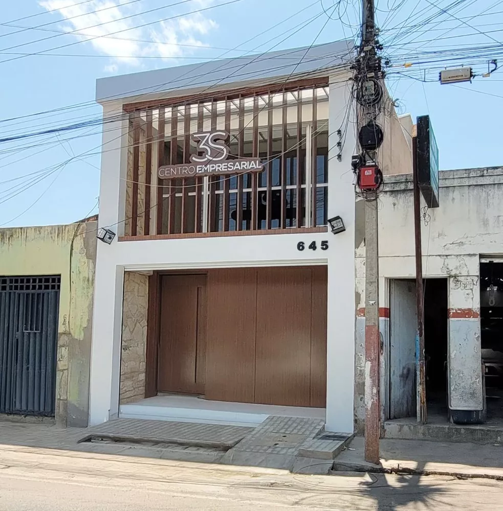 Conjunto Comercial-Sala para alugar, 28m² - Foto 1