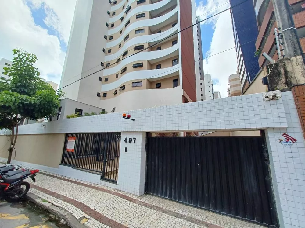 Apartamento para alugar com 3 quartos, 205m² - Foto 1