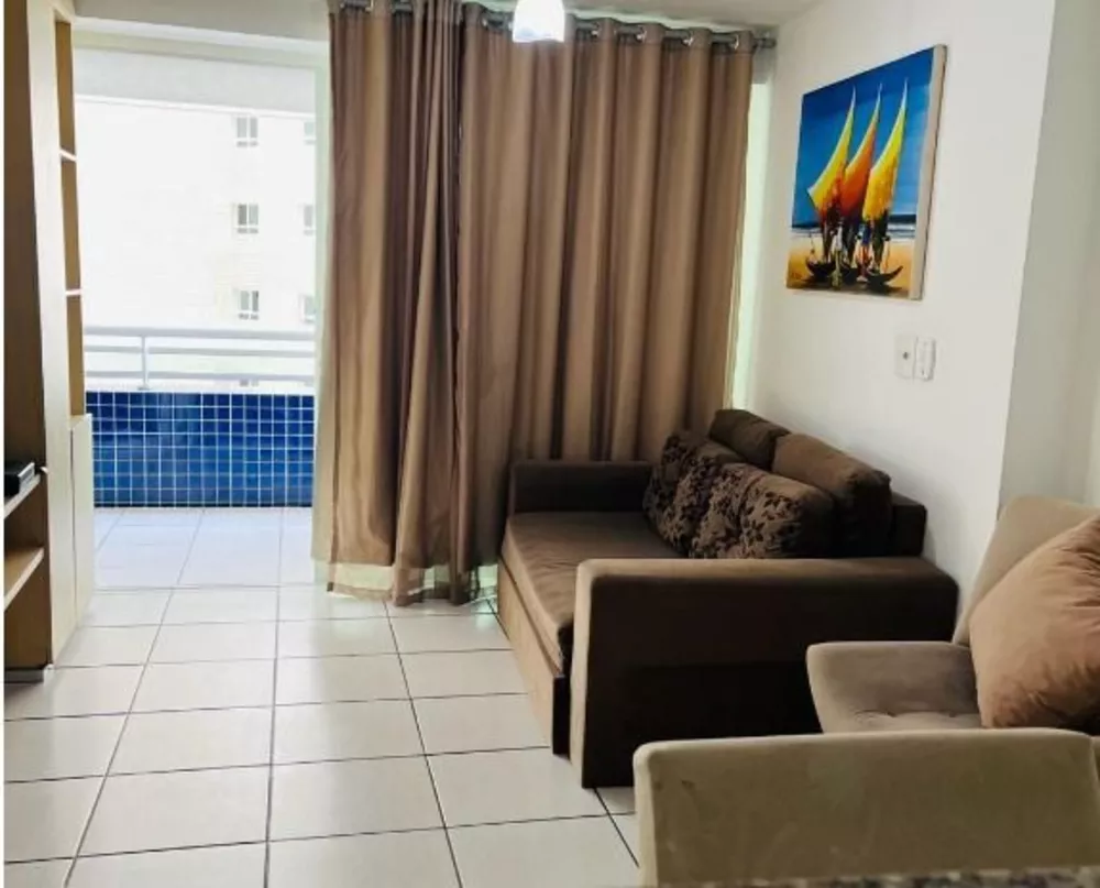 Apartamento à venda com 2 quartos, 65m² - Foto 3