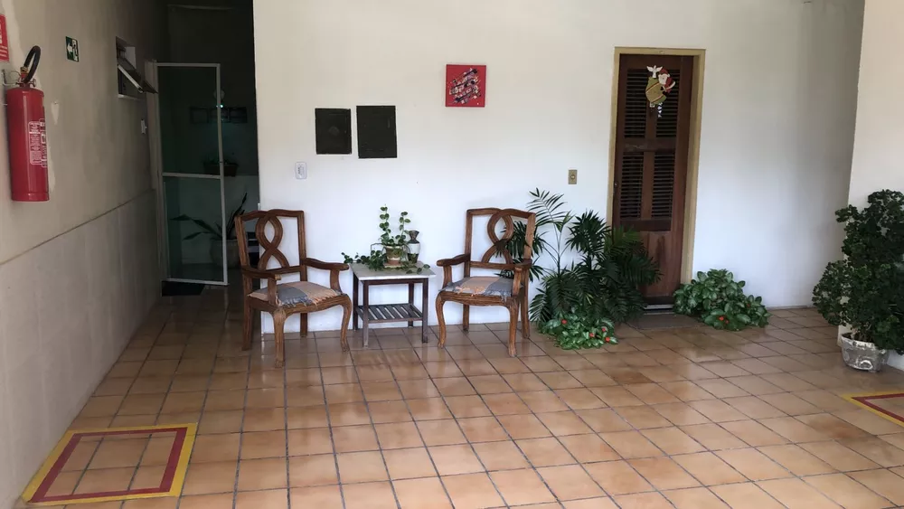 Apartamento à venda com 1 quarto, 37m² - Foto 4