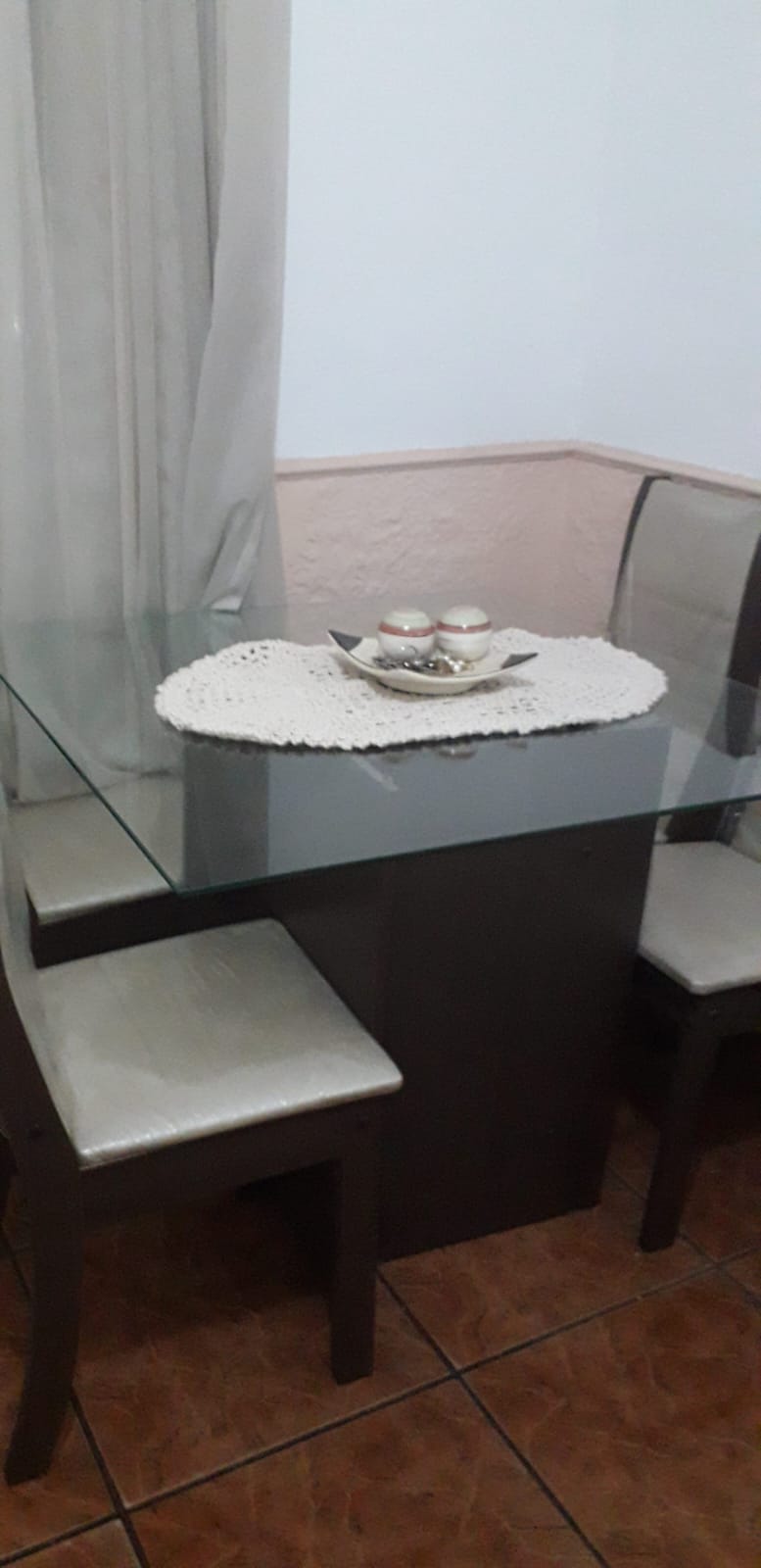 Apartamento à venda com 2 quartos, 60m² - Foto 4