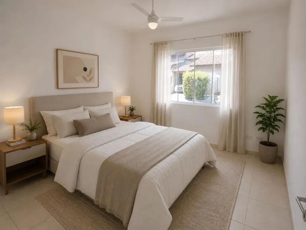Casa de Condomínio, 3 quartos - Foto 4