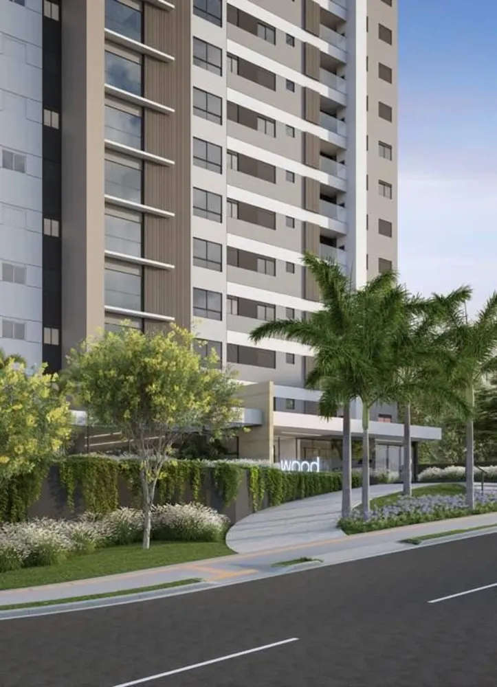 Apartamento, 2 quartos, 70 m² - Foto 1
