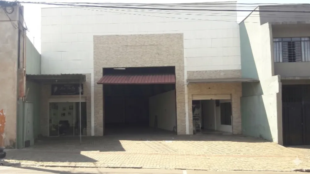 Depósito-Galpão - Foto 1