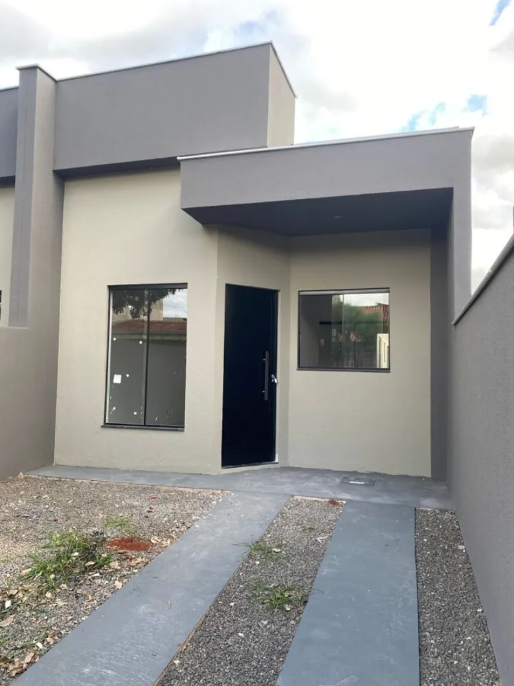 Casa, 2 quartos - Foto 1