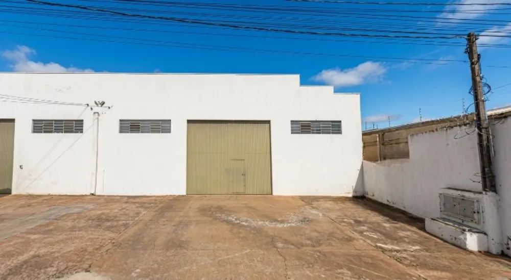 Depósito-Galpão - Foto 1
