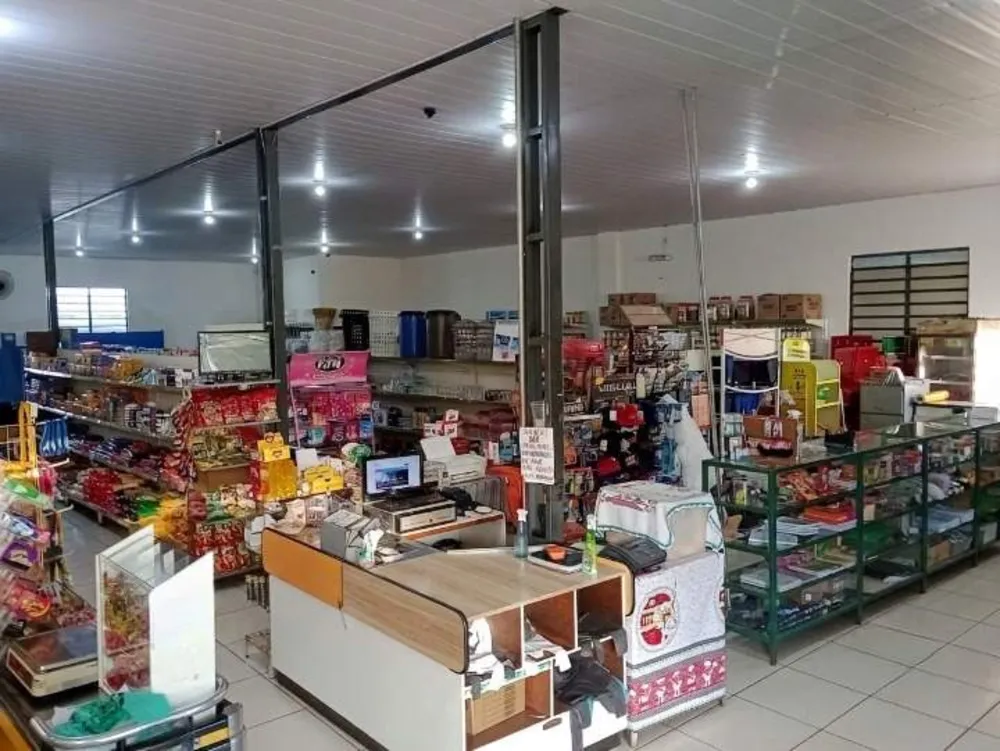 Depósito-Galpão, 800 m² - Foto 1