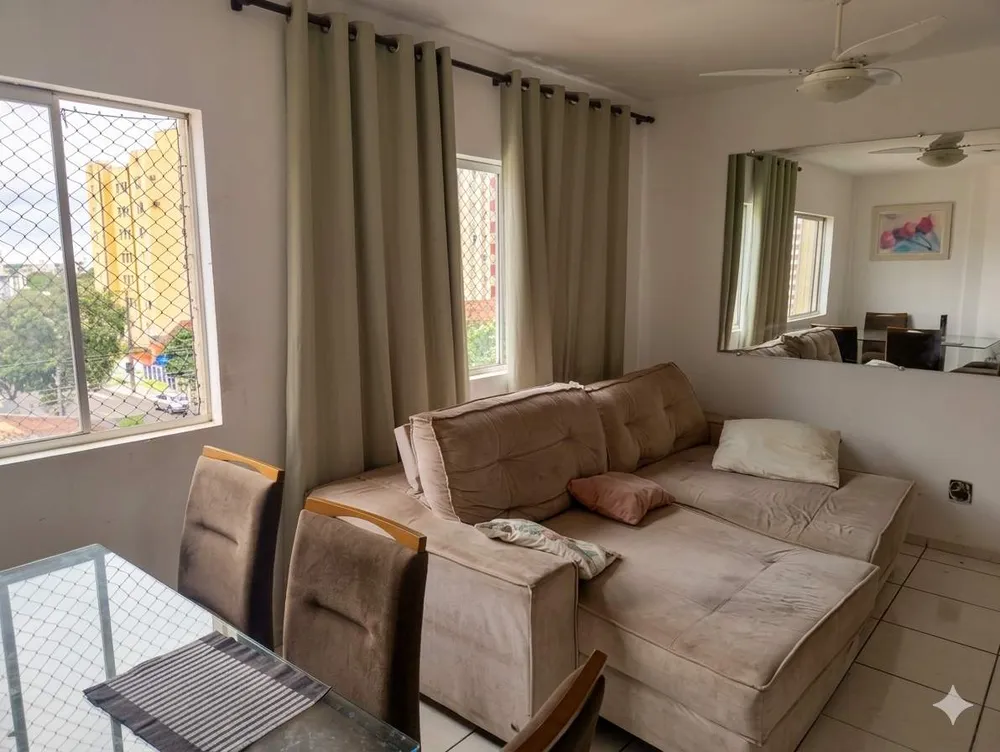 Apartamento, 3 quartos - Foto 1