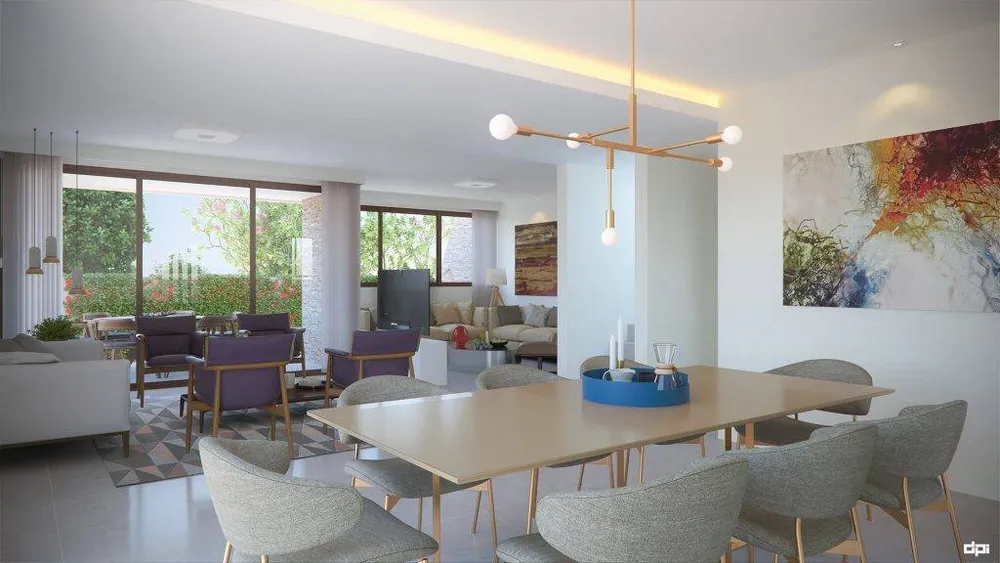 Casa de Condomínio, 4 quartos - Foto 6