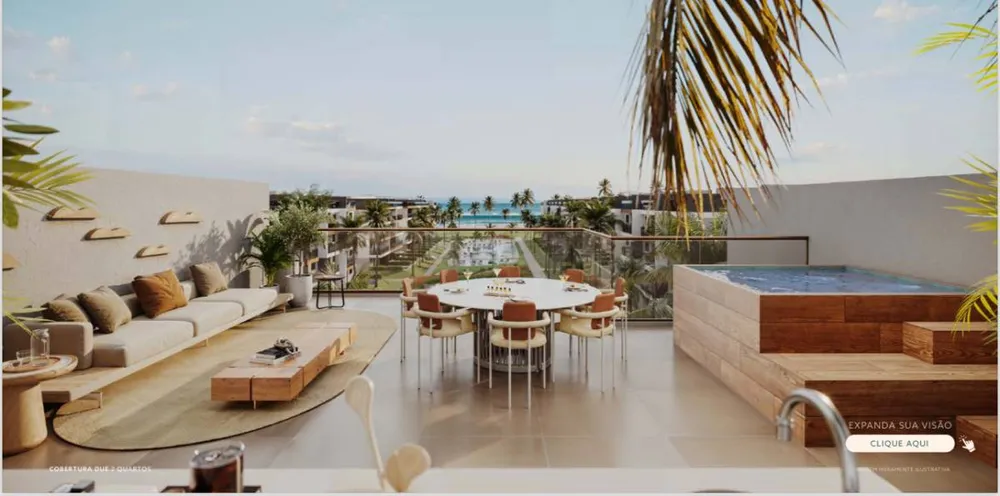 Cobertura, 4 quartos, 217 m² - Foto 2
