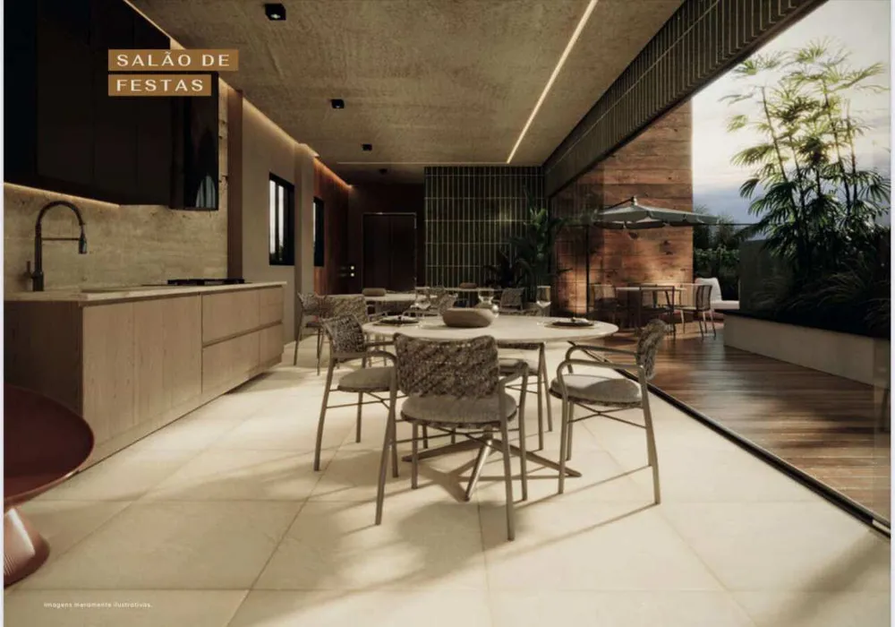 Flat/Apart Hotel, 1 quarto, 35 m² - Foto 12