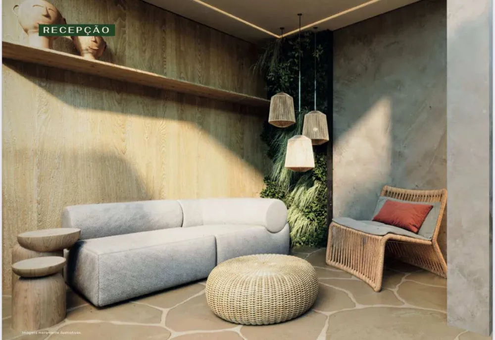 Flat/Apart Hotel, 1 quarto, 35 m² - Foto 14