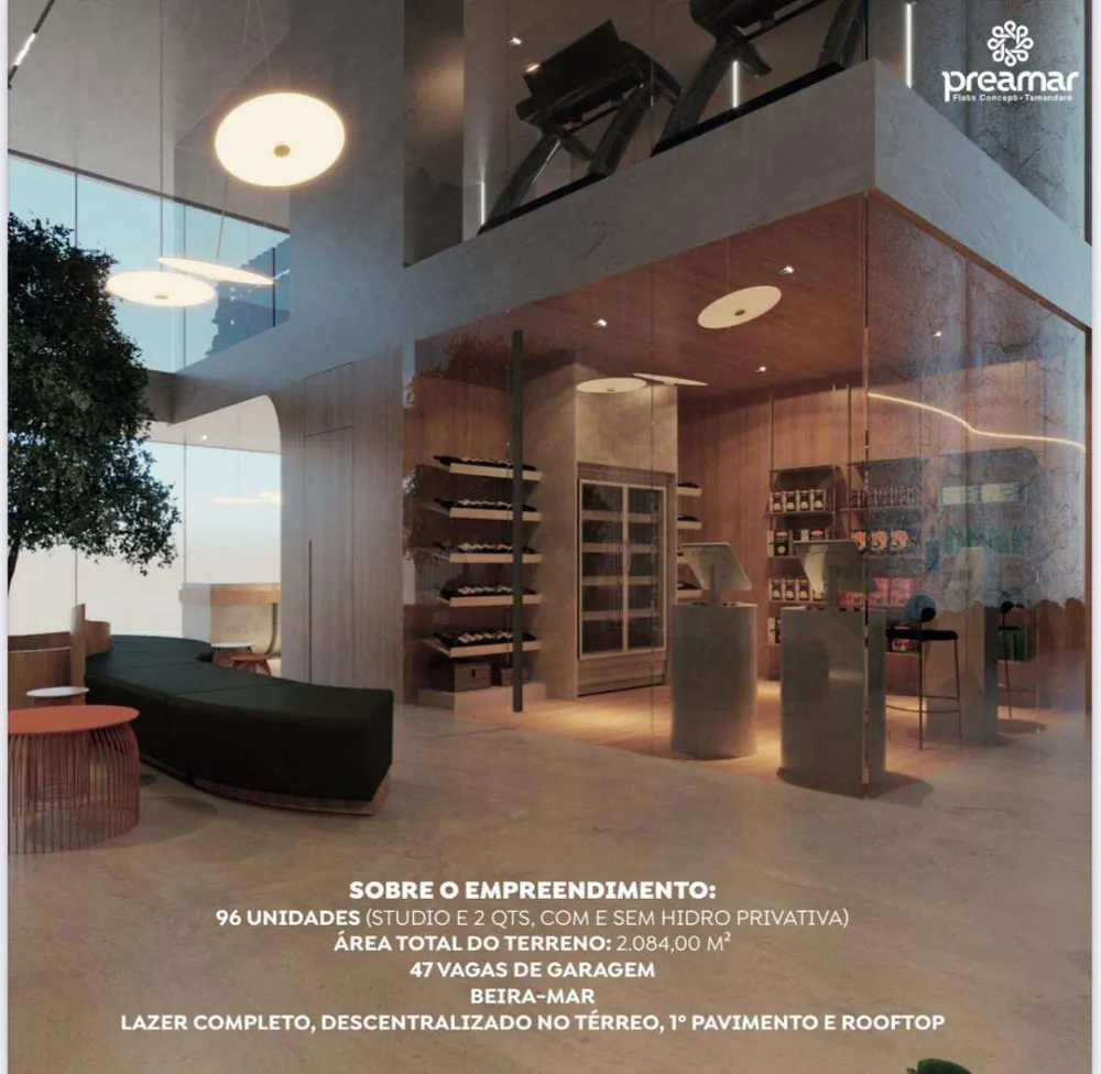 Apartamento, 2 quartos, 42 m² - Foto 5