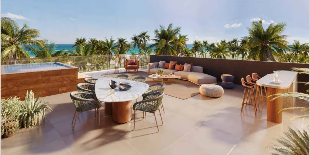 Cobertura, 3 quartos, 156 m² - Foto 10