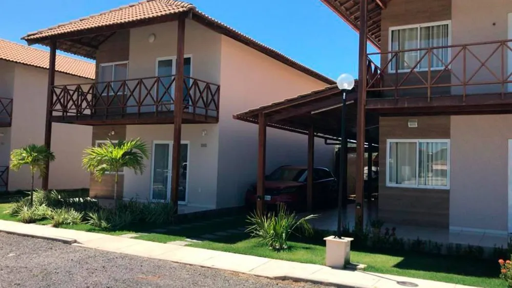 Casa de Condomínio, 3 quartos - Foto 1