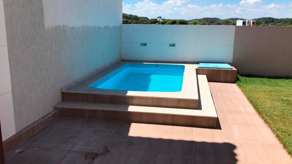 Casa de Condomínio, 3 quartos - Foto 2