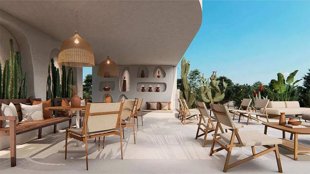 Apartamento, 1 quarto, 53 m² - Foto 6