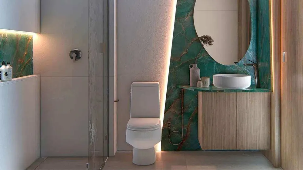 Apartamento, 1 quarto, 53 m² - Foto 7