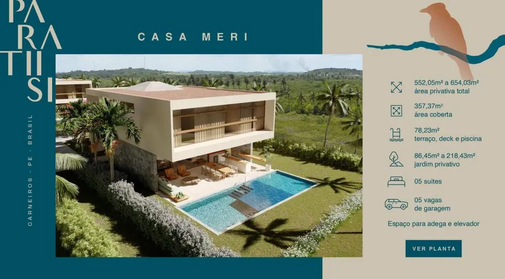 Casa de Condomínio, 4 quartos - Foto 16