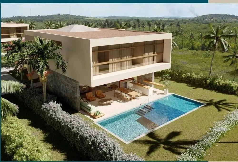 Casa de Condomínio, 4 quartos - Foto 3