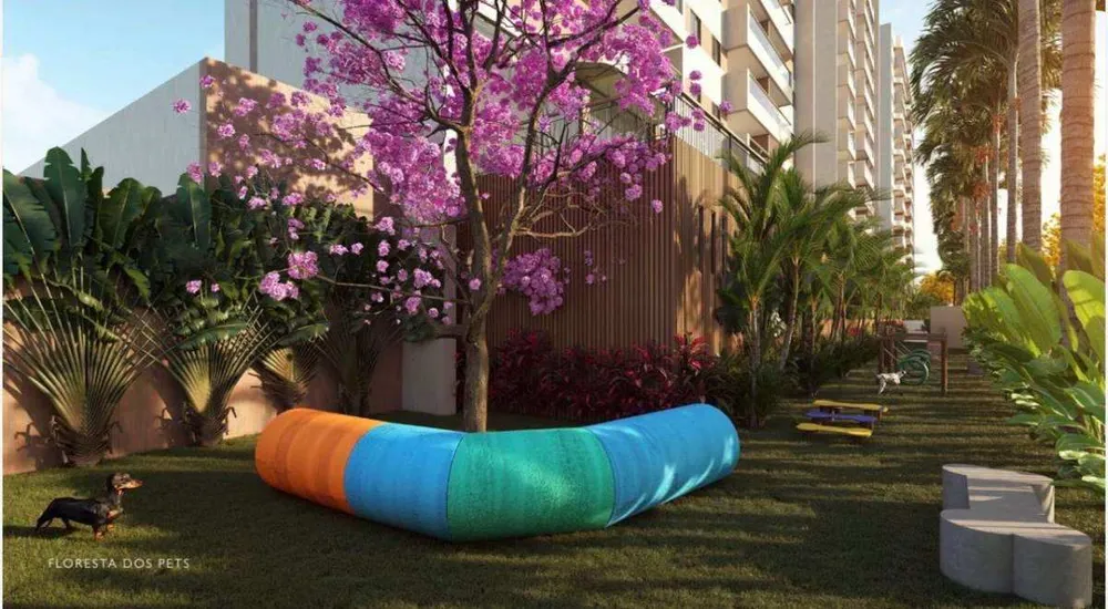 Apartamento, 3 quartos, 72 m² - Foto 2