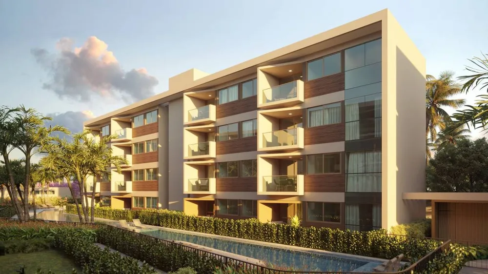 Apartamento, 3 quartos, 72 m² - Foto 2