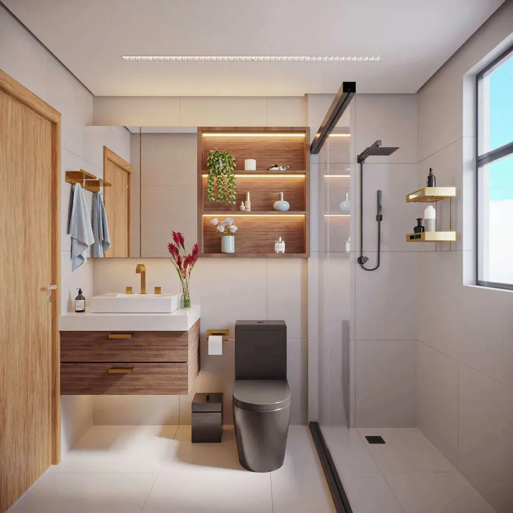 Apartamento, 3 quartos, 68 m² - Foto 8