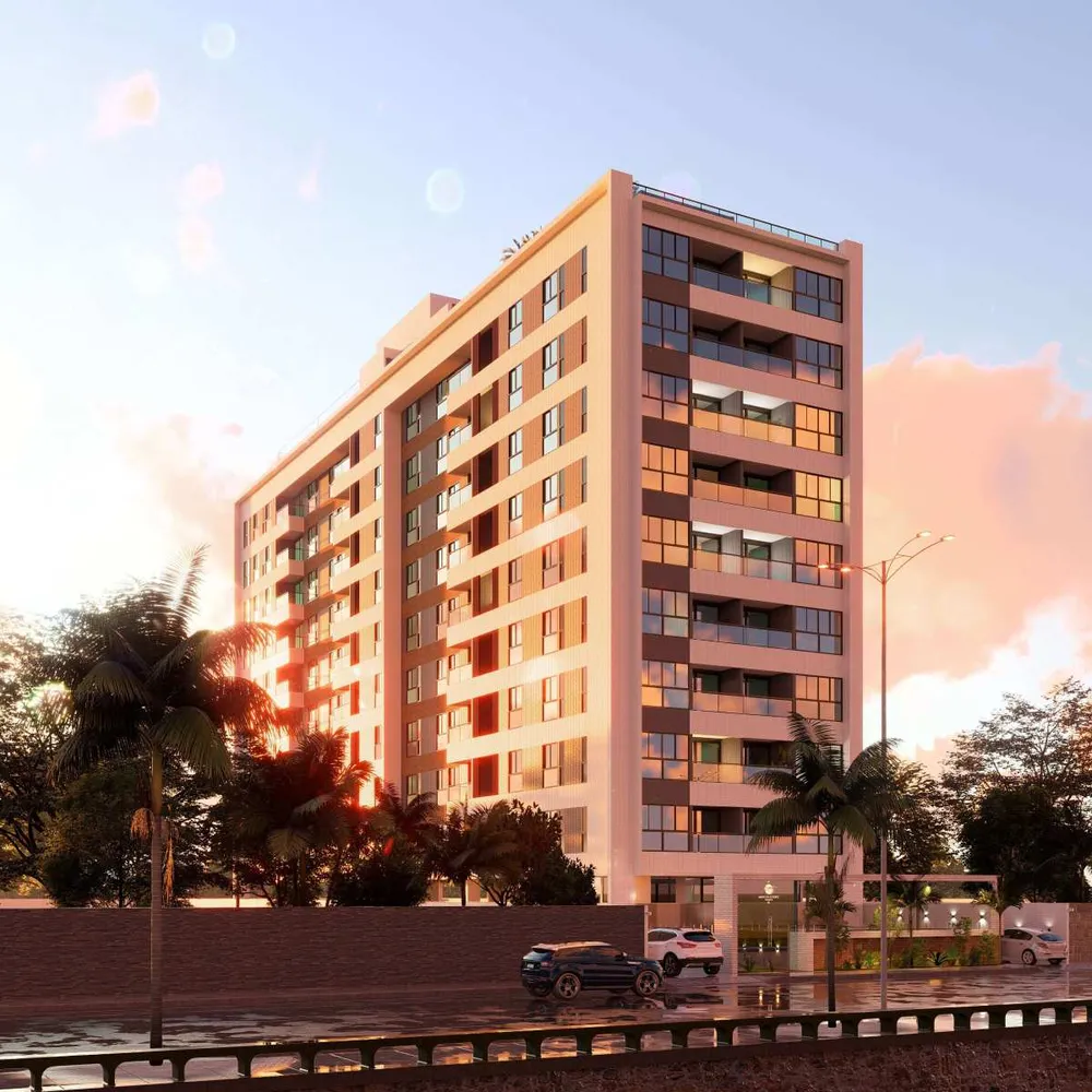 Apartamento, 3 quartos, 68 m² - Foto 2