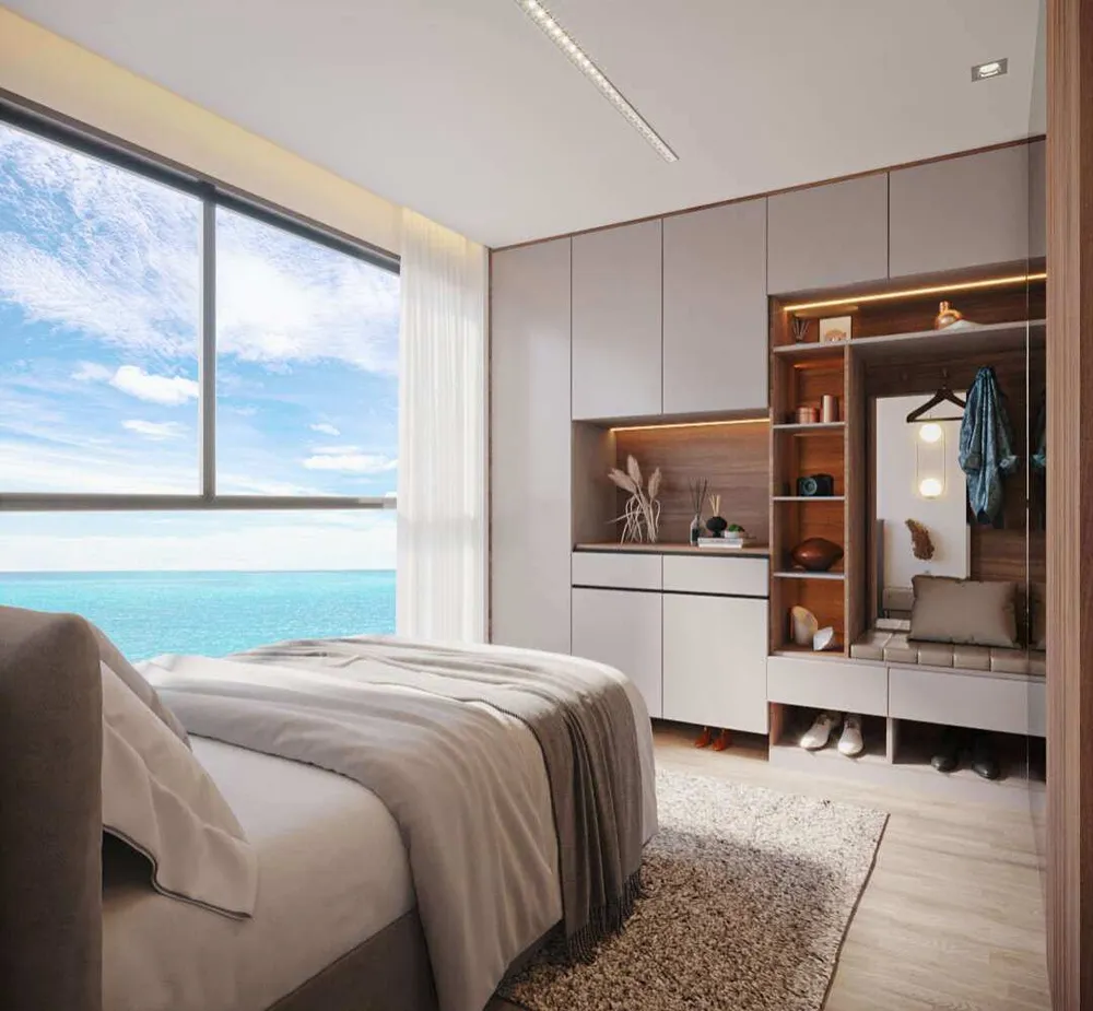 Apartamento, 3 quartos, 68 m² - Foto 1