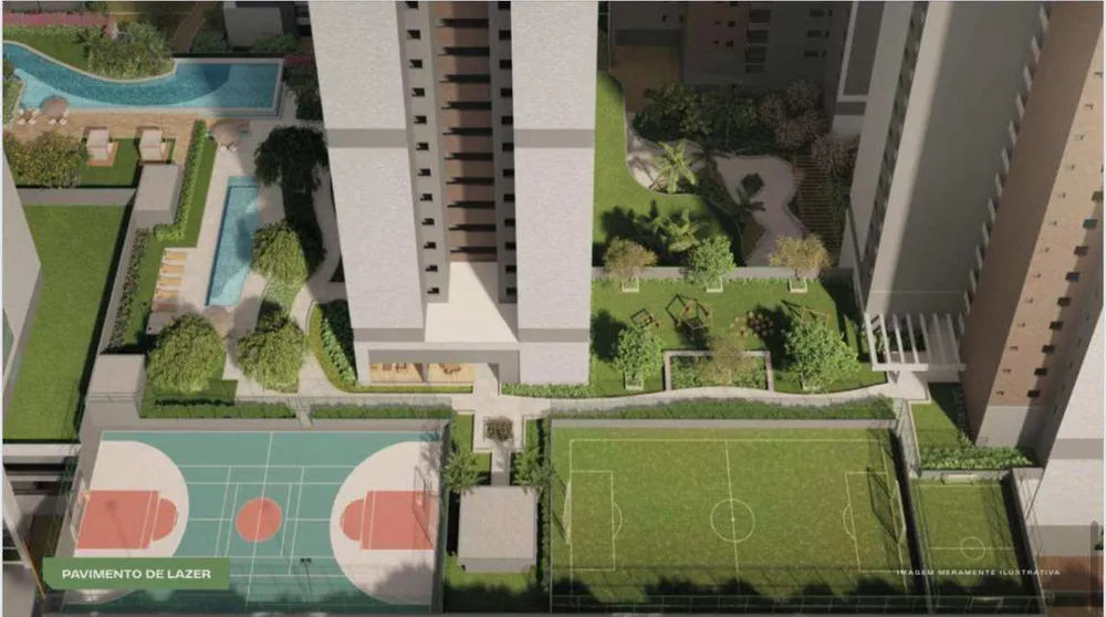 Apartamento, 2 quartos, 52 m² - Foto 8