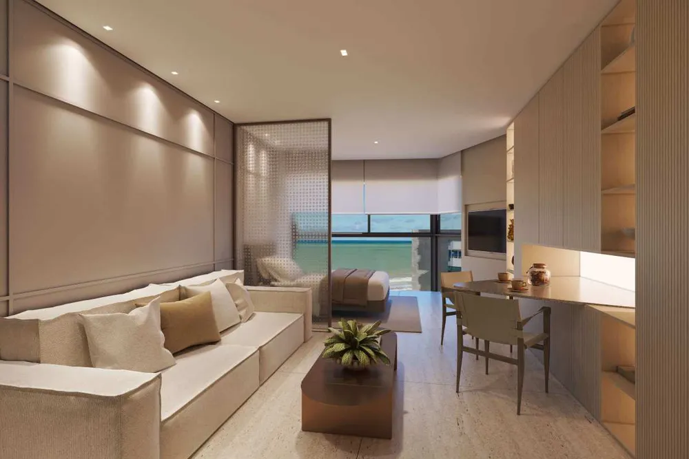 Apartamento, 1 quarto, 36 m² - Foto 7