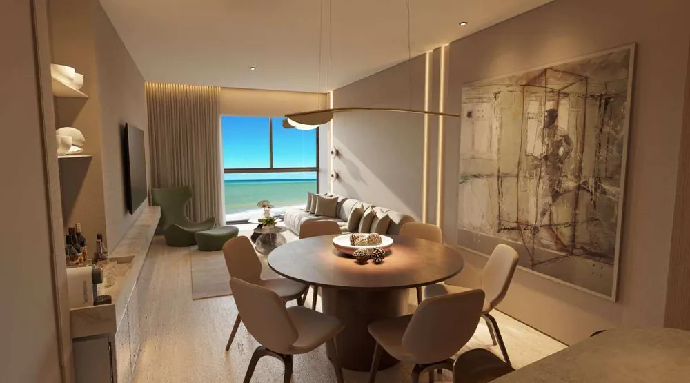 Apartamento, 1 quarto, 36 m² - Foto 4