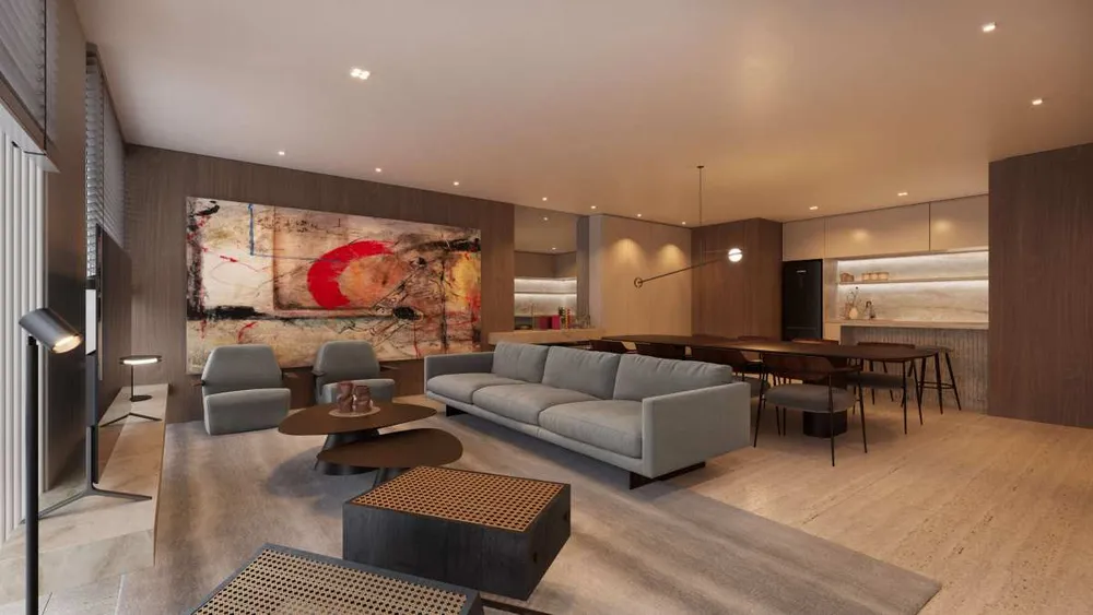 Apartamento, 1 quarto, 36 m² - Foto 6